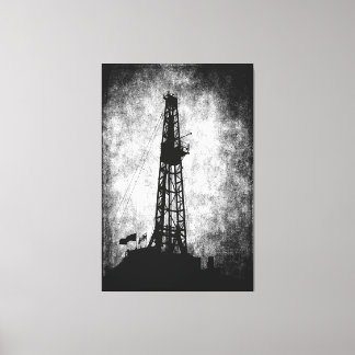 Toile Forage pour l'énergie