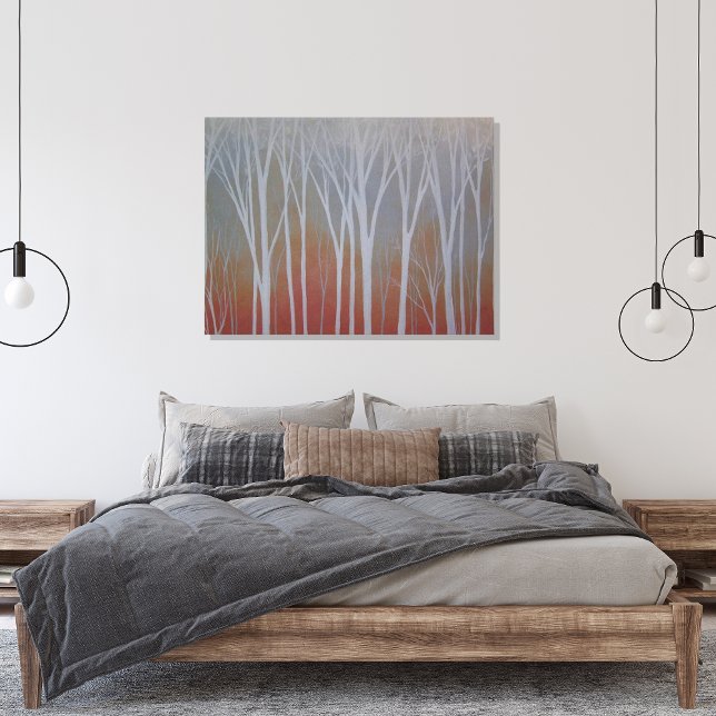 Toile Forêt Brumeuse (Créateur téléchargé)