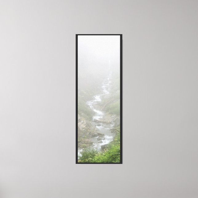 Toile Forêt Nature (Recto)