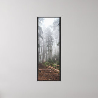 Toile Forêt Nature