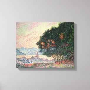 Toile Forêt près de St Tropez, 1902