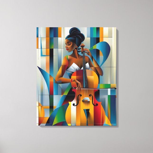 Toile Forever in Our Hearts Pet Canvas – Gallery Quality (Recto)