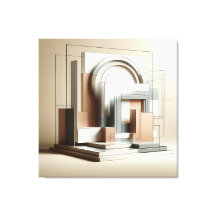 Forme Sculpturale Architecturale