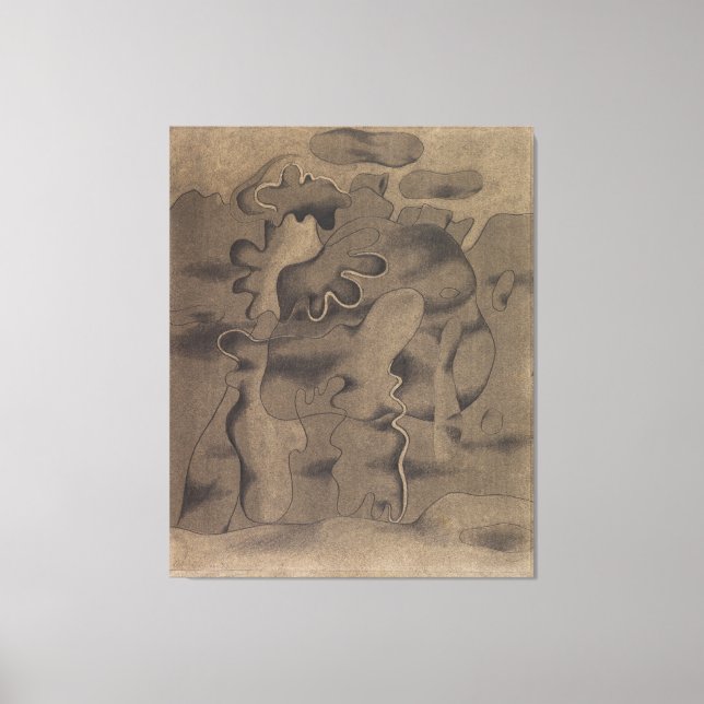 Toile Forme tertiaire (Recto)