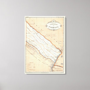 Toile Formose, Argentine