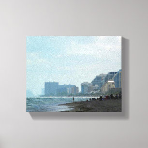 Toile Fort Lauderdale, Floride