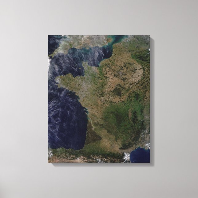Toile France (Recto)