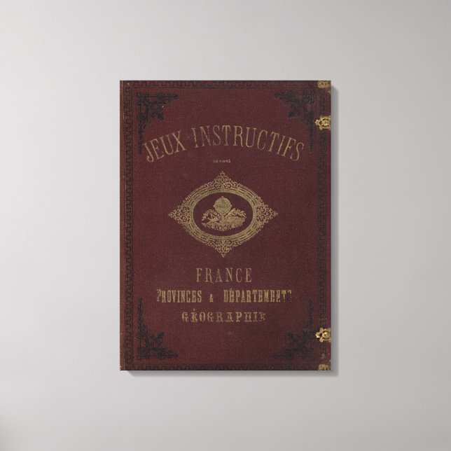 Toile France 32 (Recto)