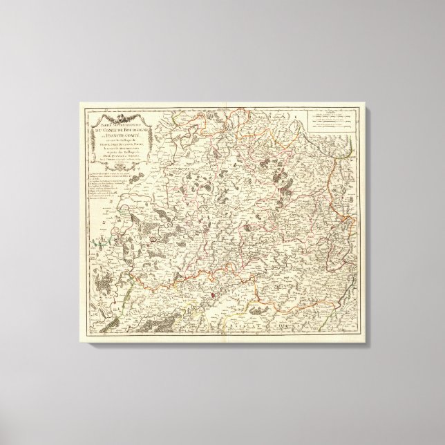Toile France 42 (Recto)