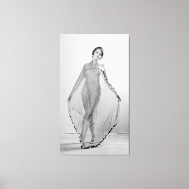 Toile Francesca a Bella Ragazza, Belle fille italienne (Recto)