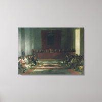 Francisco Jose de Goya y Lucientes | La Junte de