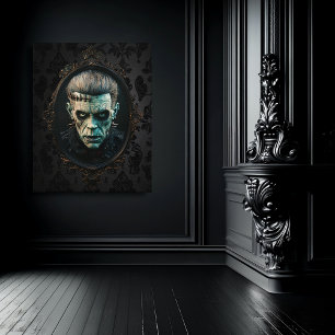 Toile Frank Jr. Canvas Imprimer