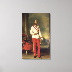 Toile Franz Joseph I, empereur de l'Autriche 2