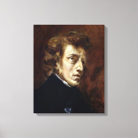 Frederic Chopin 1838