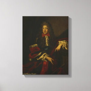 Toile Frederick I, Kurprinz de Brandebourg
