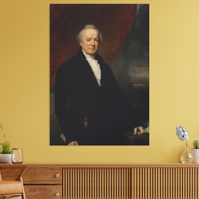 Toile Frederick Wolcott  (Insitu(Salon))