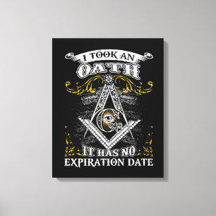 Toile Freemason