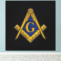 Freemasons maçonniques Carré et boussole