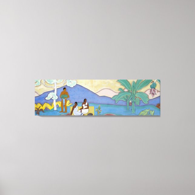 Toile Fresque - Arman Manookian (Recto)