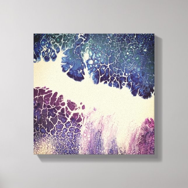 Toile Front de mer (Recto)