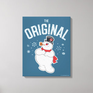 Toile Frosty the Snowman™ L'original