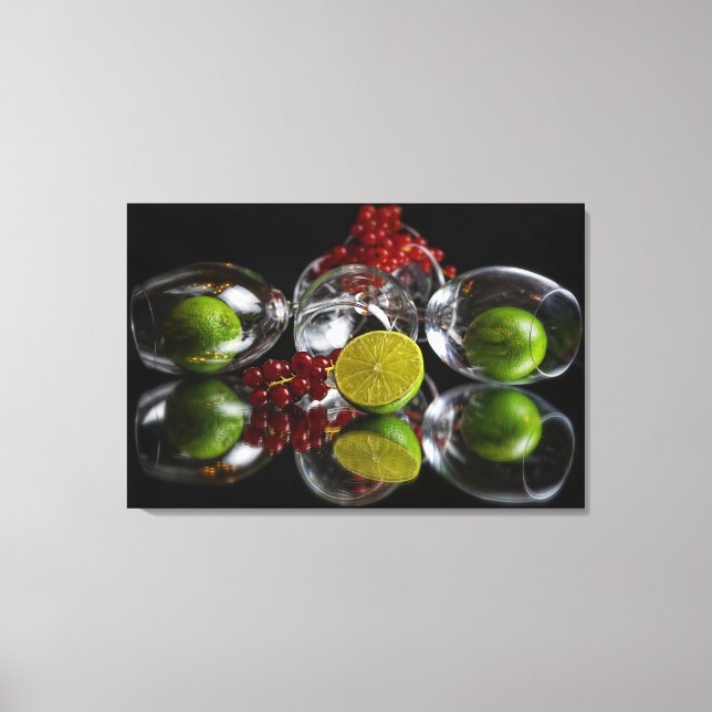 Toile Fruit (Recto)