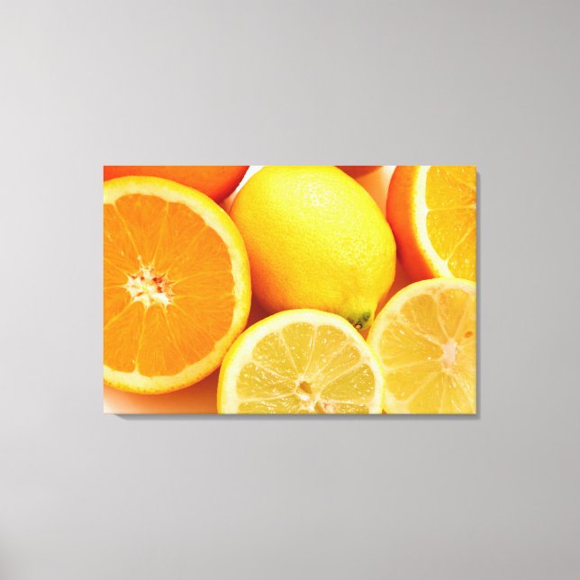 Toile Fruit (Recto)