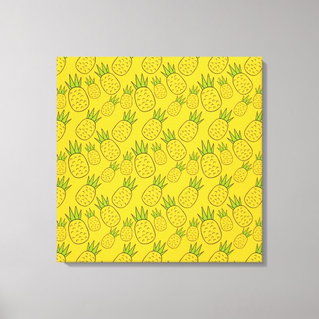 Toile Fruit seamless pattern | Fruit surface pattern 56 (Recto)