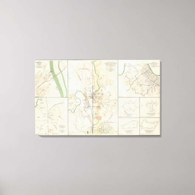 Toile Ft Rosecret, Tenn (Recto)