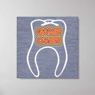 Toile Funny game