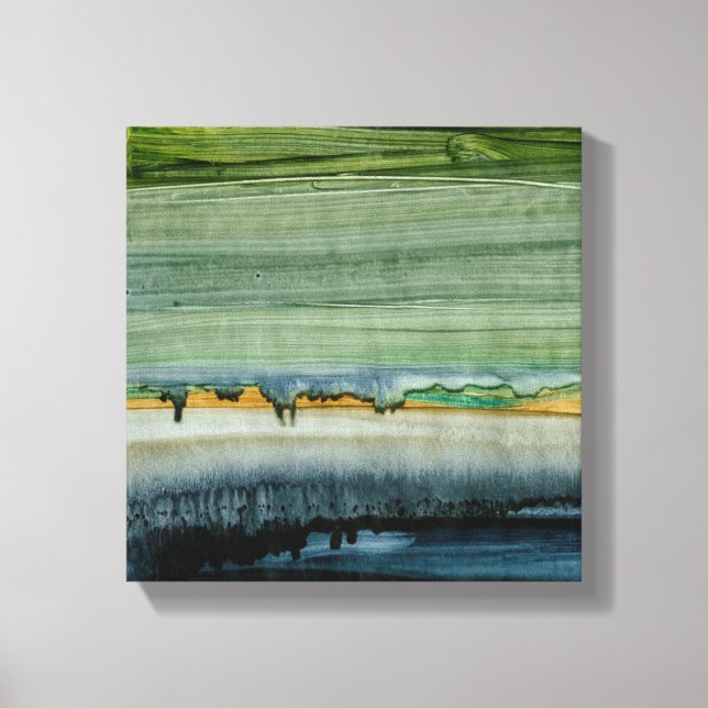 Toile Fusion II (Recto)