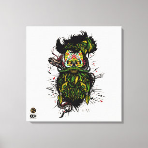 Toile G-Skulls Renegades series