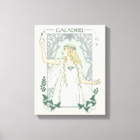Galadriel Lumière de Valinor Graphique