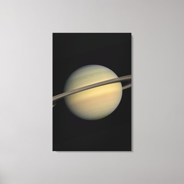 Toile Galaxie colorée (Recto)