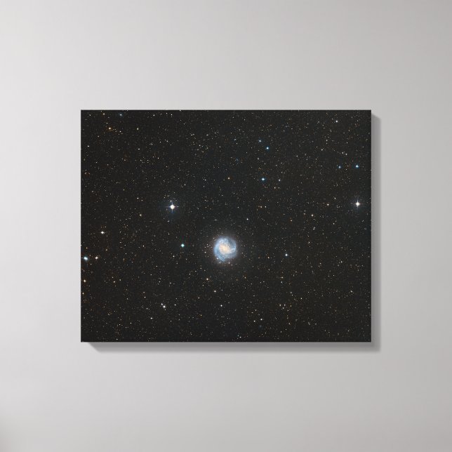 Toile Galaxie du Pinwheel Sud (Recto)