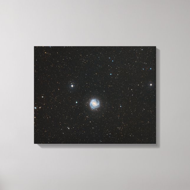 Toile Galaxie du Sud Pinwheel 2 (Recto)