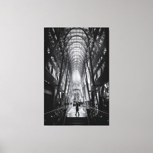 Toile Galerie Allen Lambert n° 2