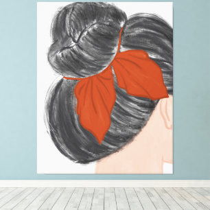 Toile Galerie d'art contemporain 
