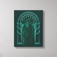 GANDALF™ "Parle Ami Et Entre" Portes de Durin