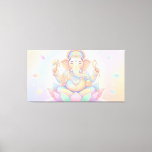 Toile Ganesh