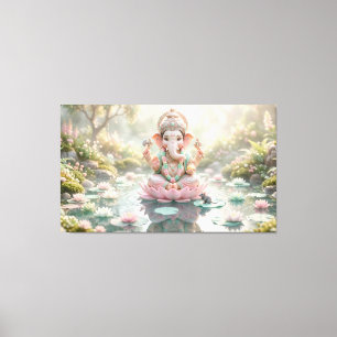 Toile Ganesh