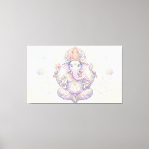 Toile Ganesh
