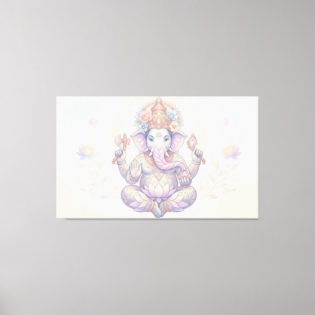 Toile Ganesh (Recto)