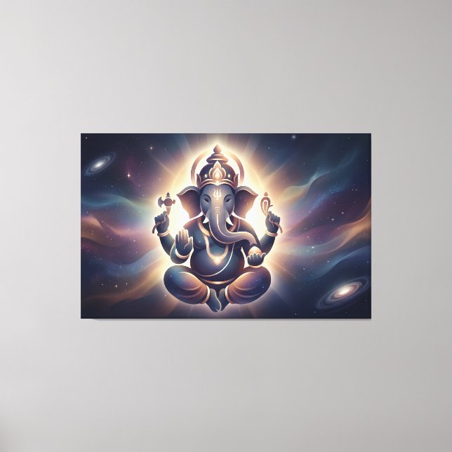 Toile Ganesh (Recto)