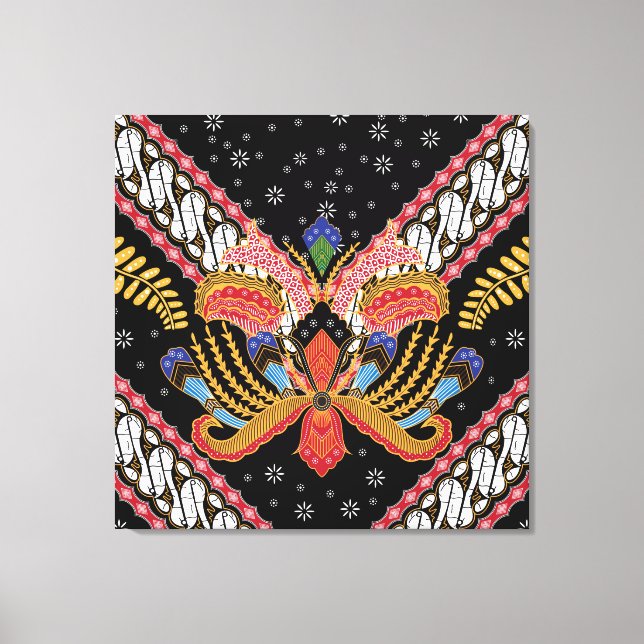 Toile Ganesha (Recto)