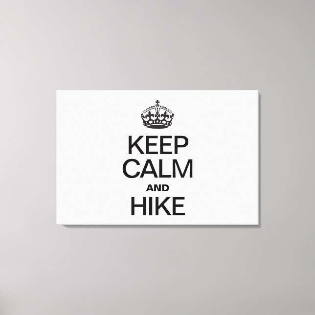 TOILE GARDER CALME ET RANDONNÉE (Recto)