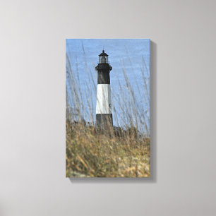 Toile Gardien de l'île de Tybee