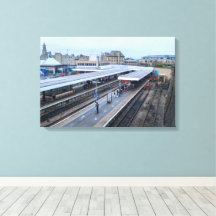 Gare de Bradford Interchange
