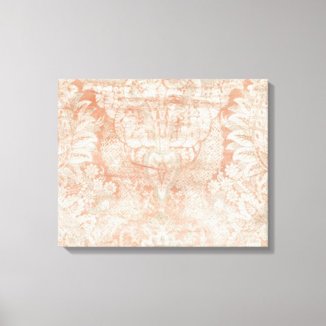 Toile Garnet Weft (Recto)