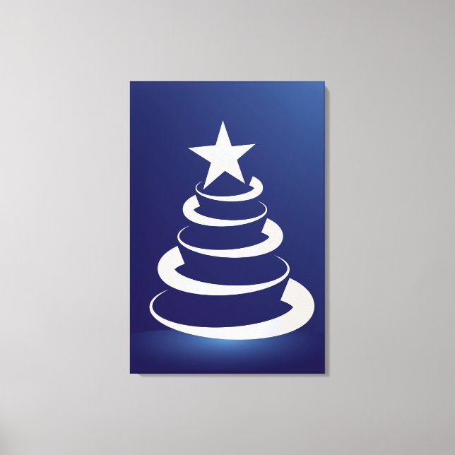 Toile Gâteau de Noël (Recto)
